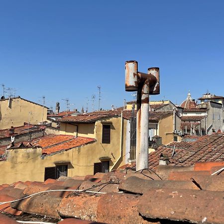 Ferienwohnung Da Giulia Florenz Exterior foto
