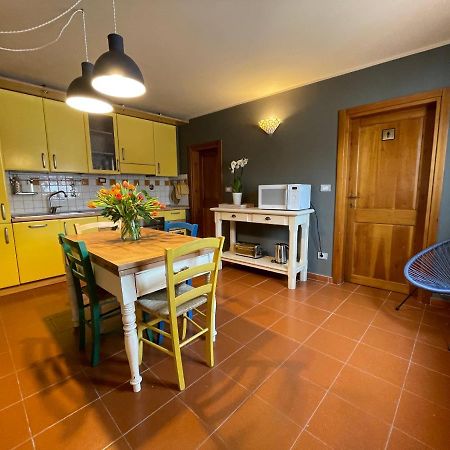Ferienwohnung Da Giulia Florenz Exterior foto