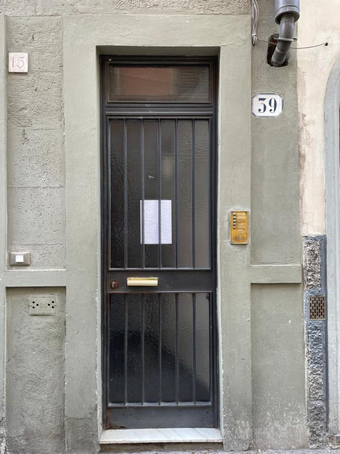 Ferienwohnung Da Giulia Florenz Exterior foto