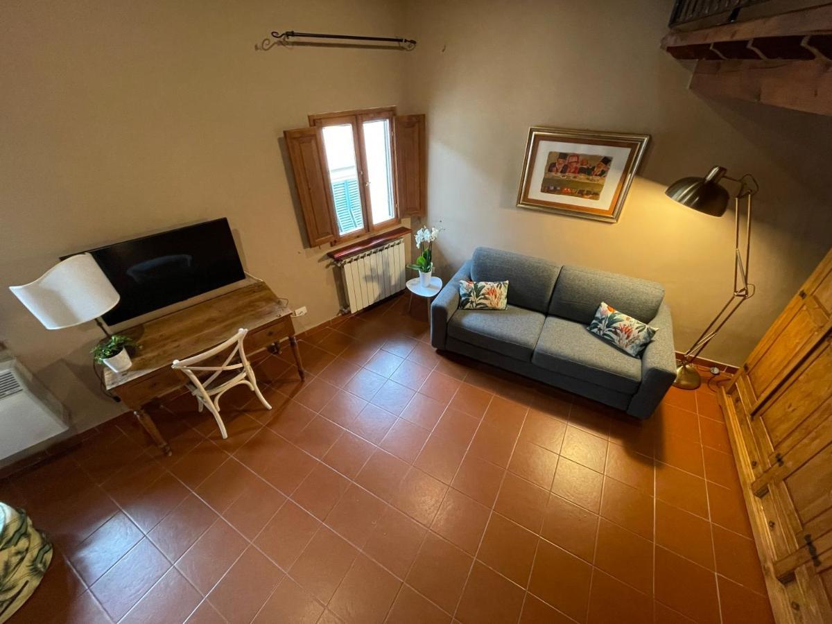 Ferienwohnung Da Giulia Florenz Exterior foto