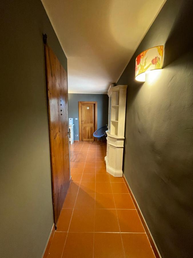 Ferienwohnung Da Giulia Florenz Exterior foto