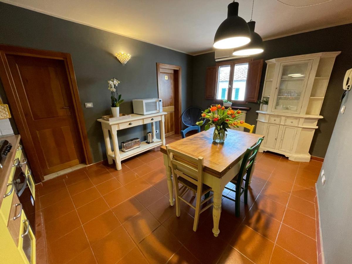 Ferienwohnung Da Giulia Florenz Exterior foto
