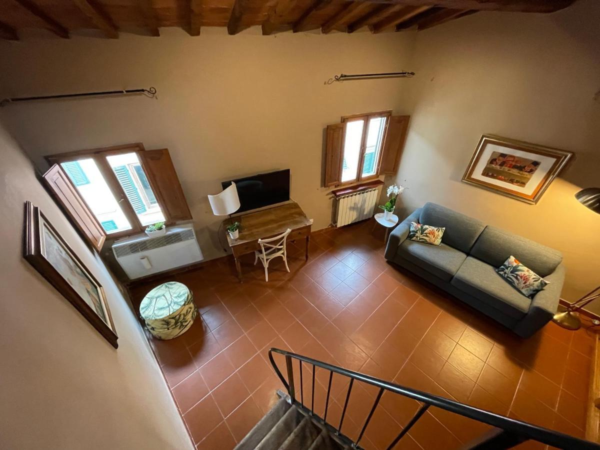 Ferienwohnung Da Giulia Florenz Exterior foto