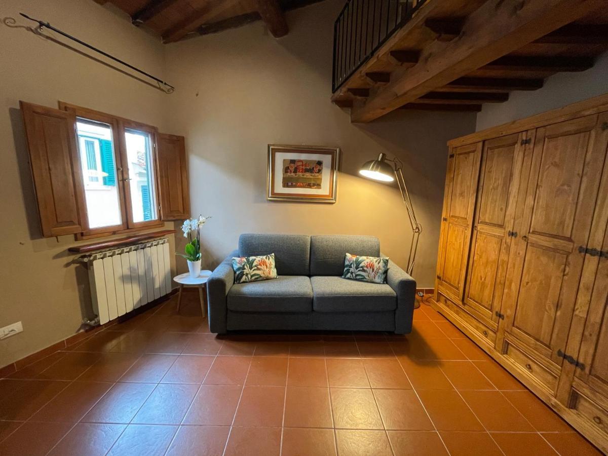 Ferienwohnung Da Giulia Florenz Exterior foto