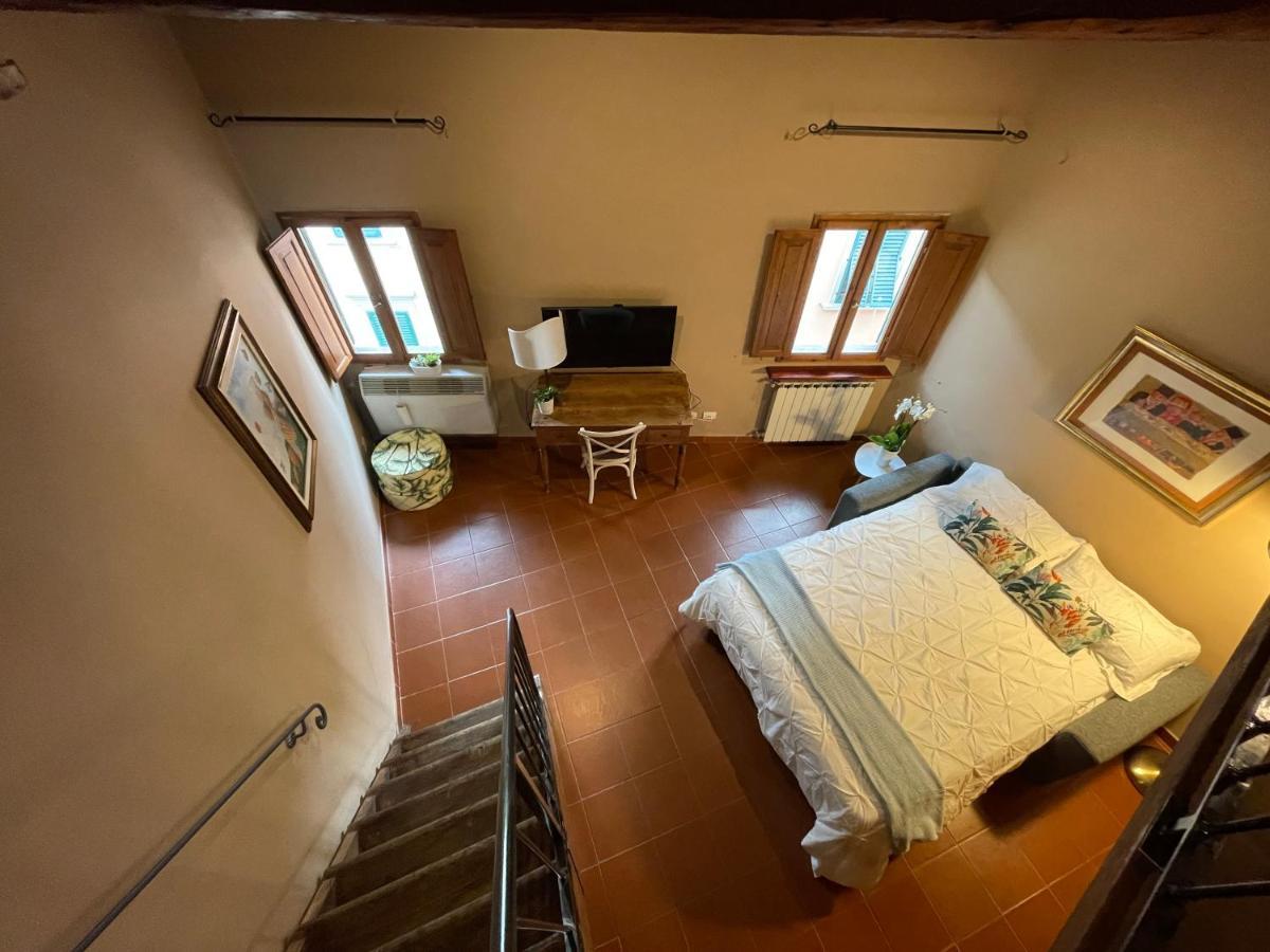Ferienwohnung Da Giulia Florenz Exterior foto