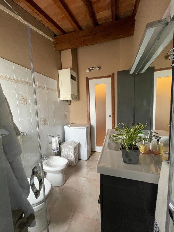 Ferienwohnung Da Giulia Florenz Exterior foto