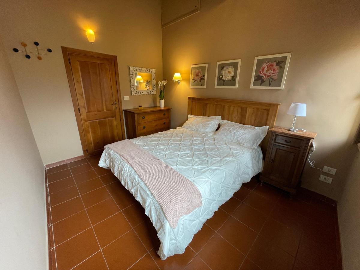 Ferienwohnung Da Giulia Florenz Exterior foto