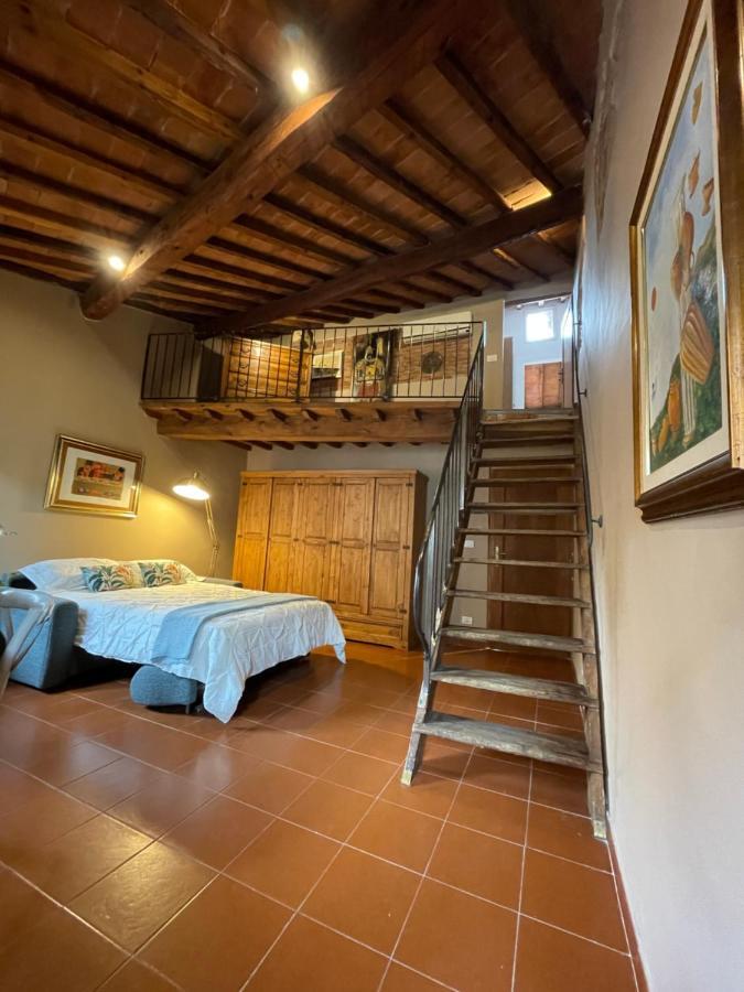 Ferienwohnung Da Giulia Florenz Exterior foto