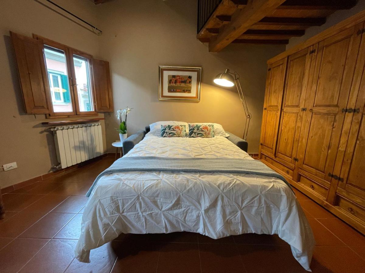 Ferienwohnung Da Giulia Florenz Exterior foto