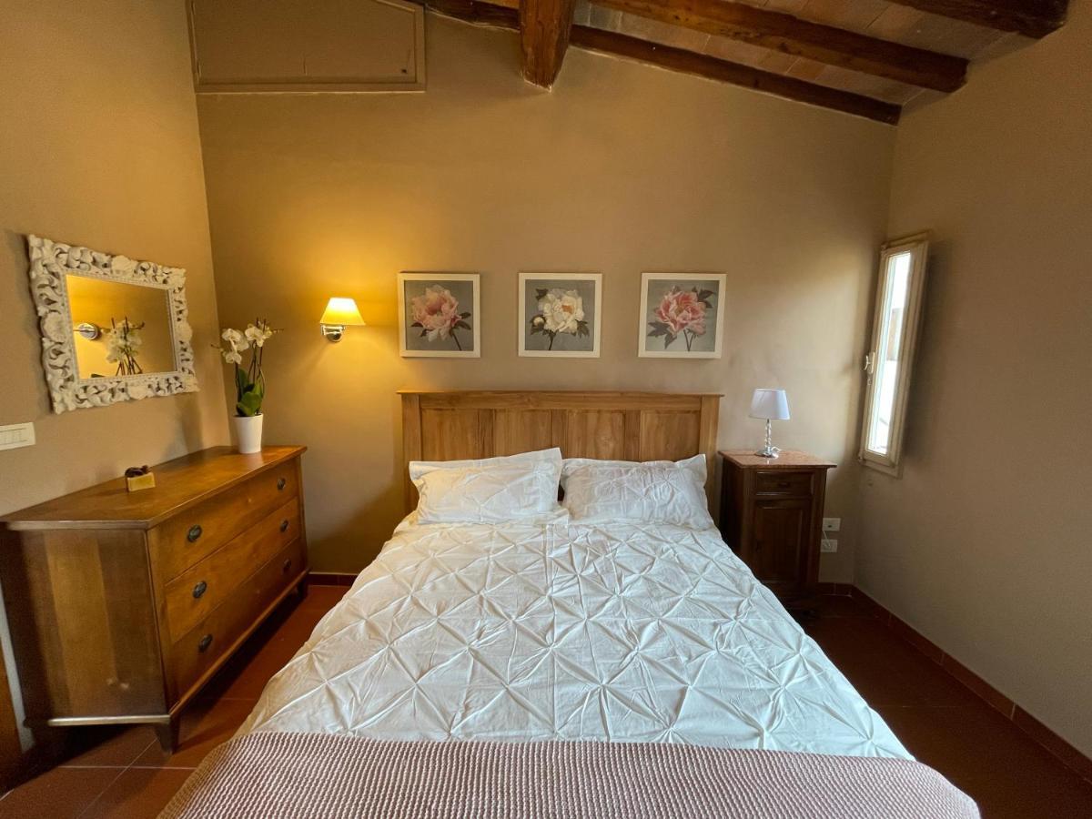 Ferienwohnung Da Giulia Florenz Exterior foto