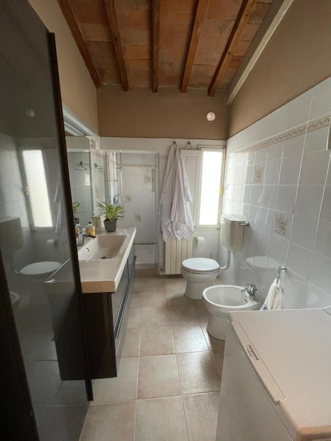 Ferienwohnung Da Giulia Florenz Exterior foto