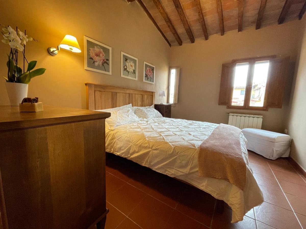 Ferienwohnung Da Giulia Florenz Exterior foto